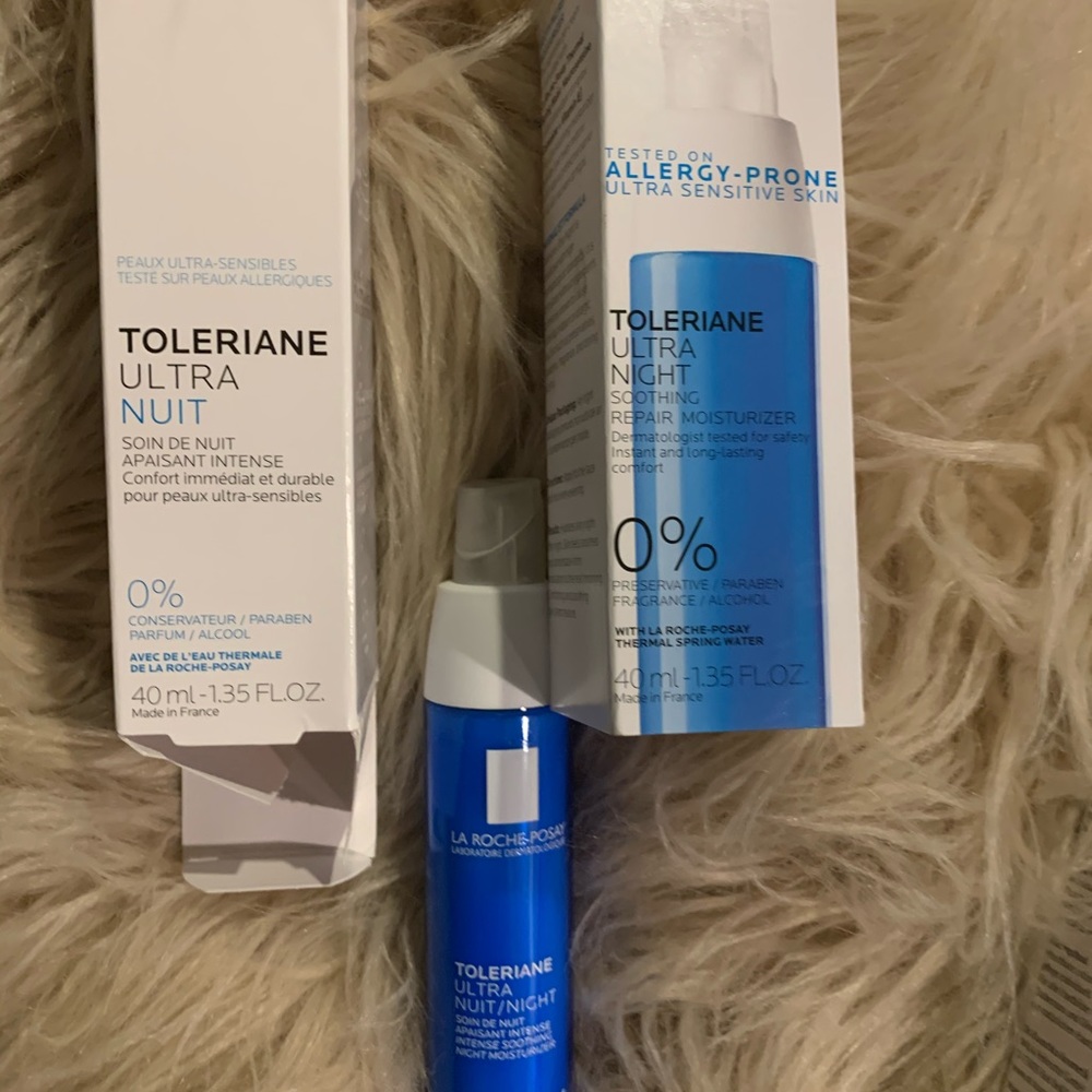 La Roche Posay Toleriane Soothing Moisturizer